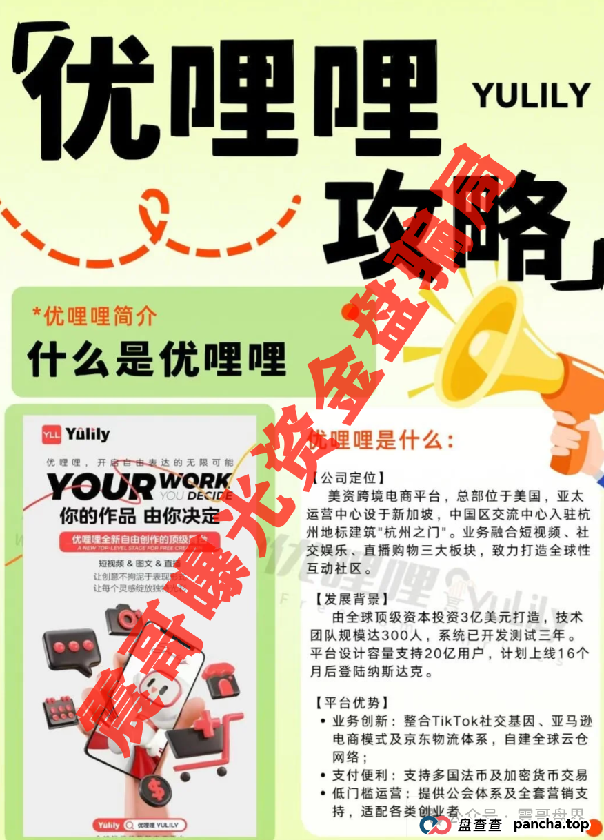 海南和杭州惊现过亿骗局-优哩哩，包装跨境电商的USDT资金盘(2)