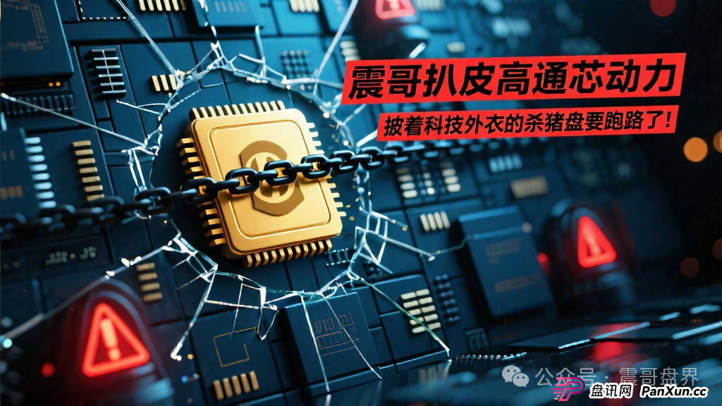 高通芯动力资金盘骗局，套牌假冒正规公司，高度预警(1)