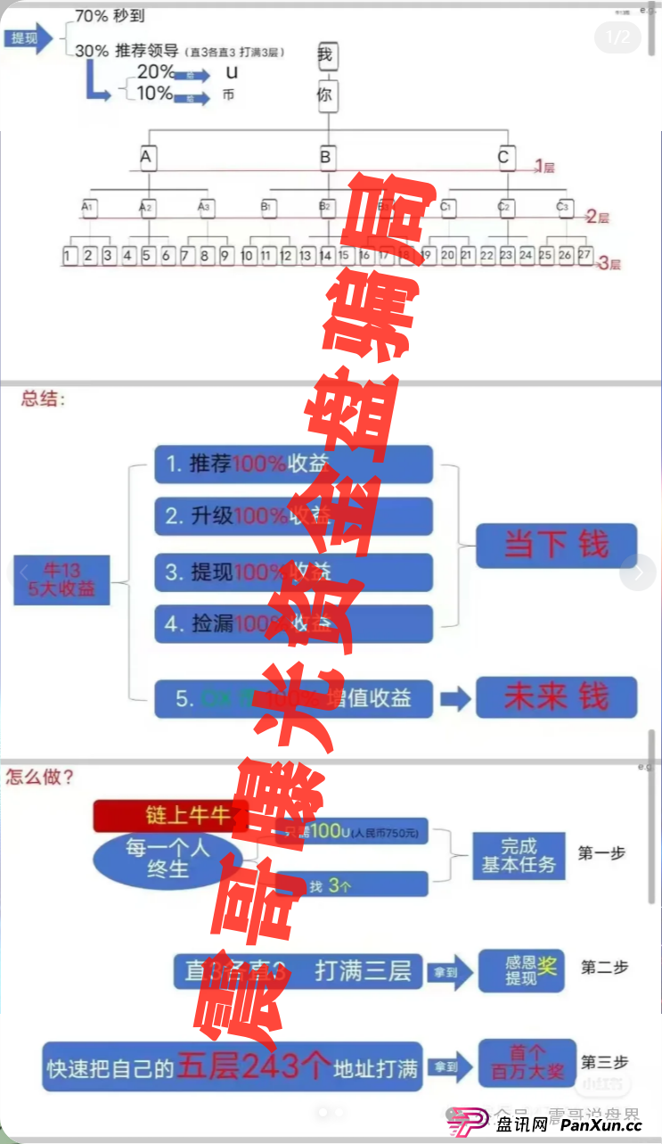 链上牛牛暴雷实录：震哥带你扒开币安＂牛十三＂资金盘套路(4)