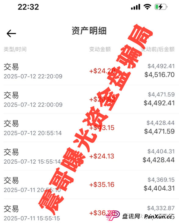 “远景未来资产”：震哥带你扒皮这个二次收割的平移盘(2)