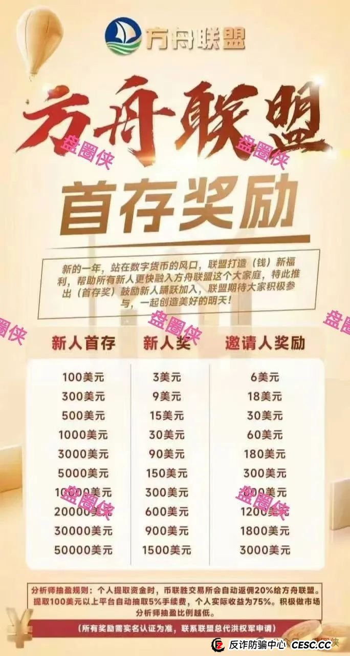 8.23曝光：最新资金盘项目骗局，海洋牧场，泛亚联盟，MCN EX，E智云换电，方舟联盟等项目随时可能卷钱跑路(8)