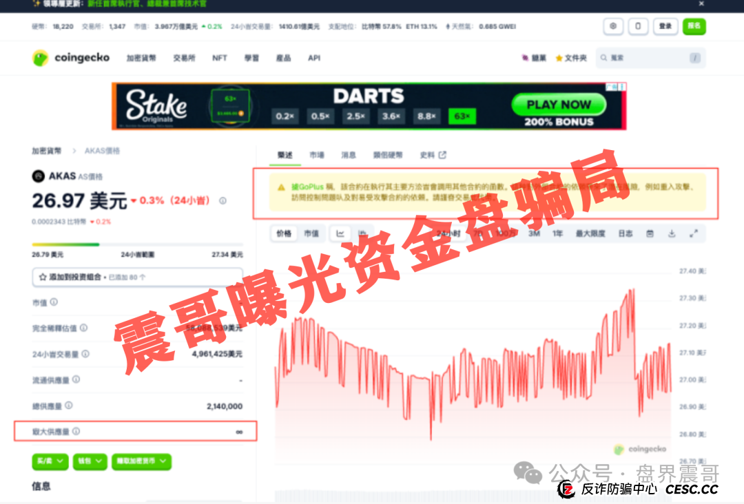 AKAS起底：带你扒开这个＂全链协议＂的底裤(3)