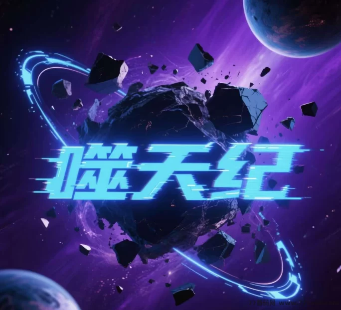 噬天纪预计8月8日公测，前1万名送九尾狐，开启轻松褂机赚米新体验！(1)