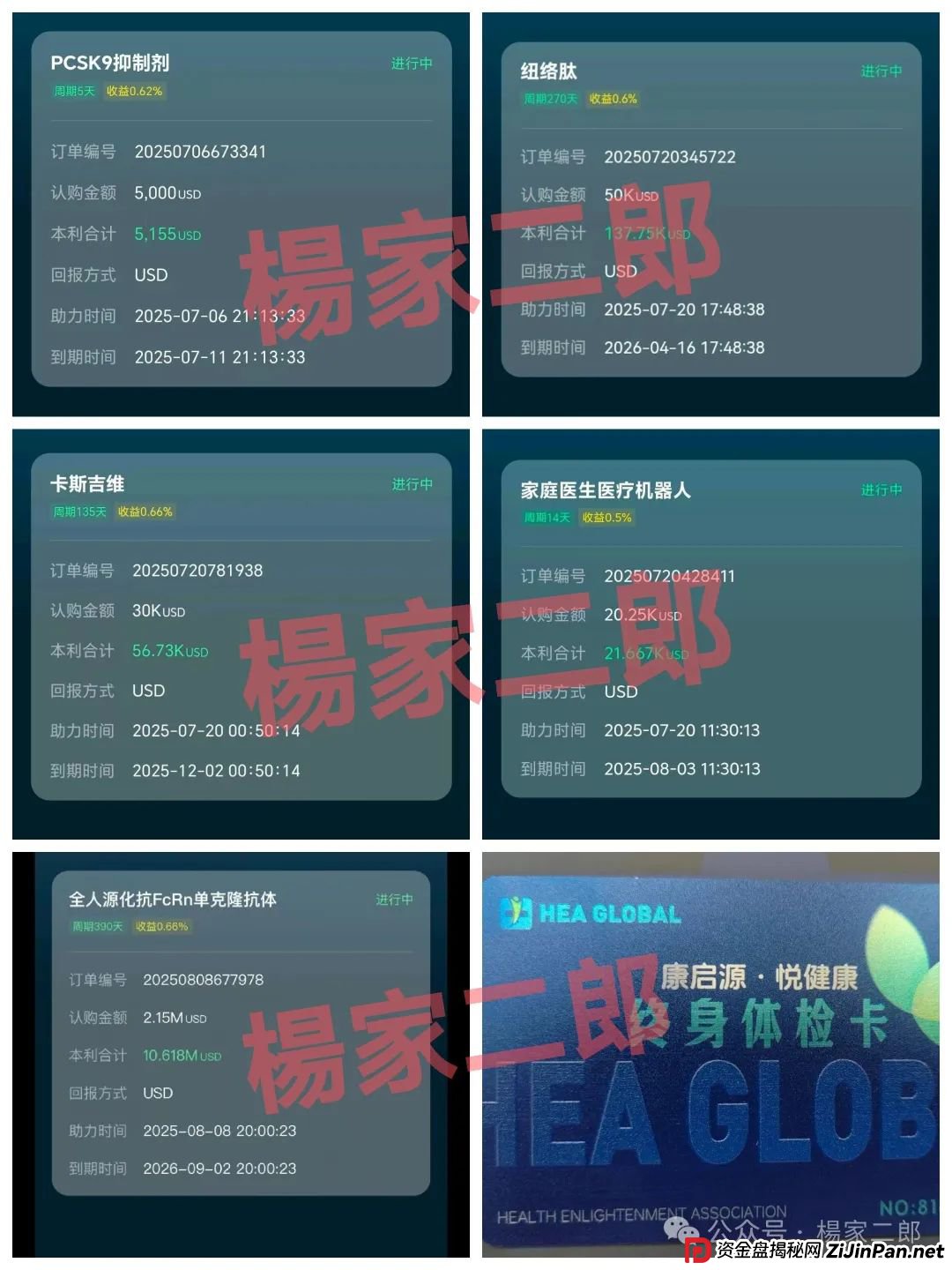 高危预警:“未来音启迪医疗(康启源)”资金盘骗局，已进入“生命倒计时”！(5)