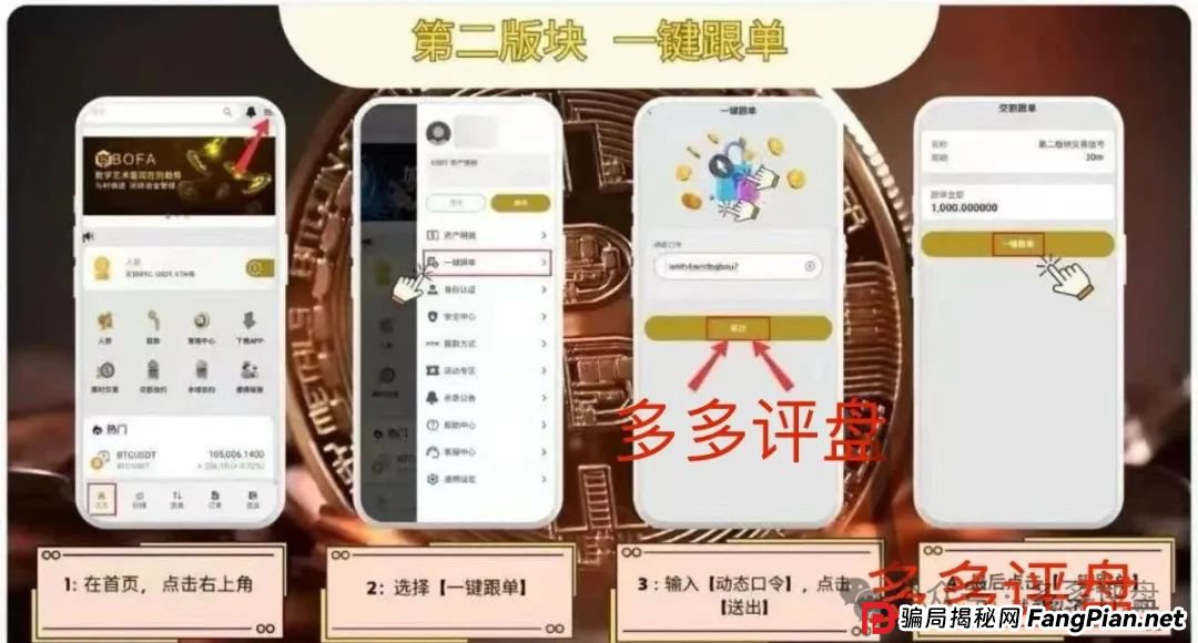 “博发”崩盘警报：裂变“供养盘”难掩庞氏终局(3)