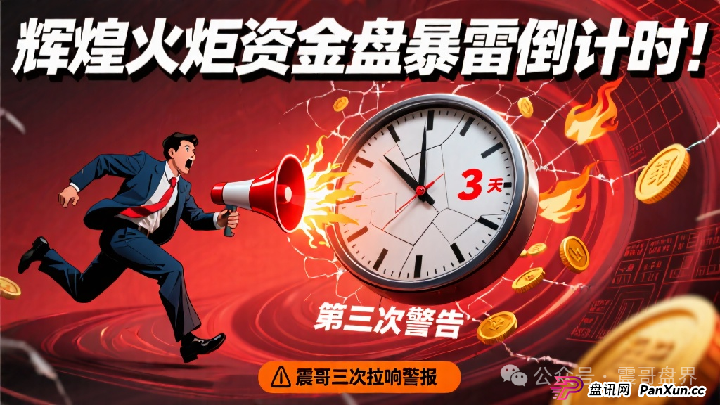 澳门辉煌火炬资金盘暴雷倒计时，操盘手在柬埔寨遥控指挥，11万韭菜被圈走上