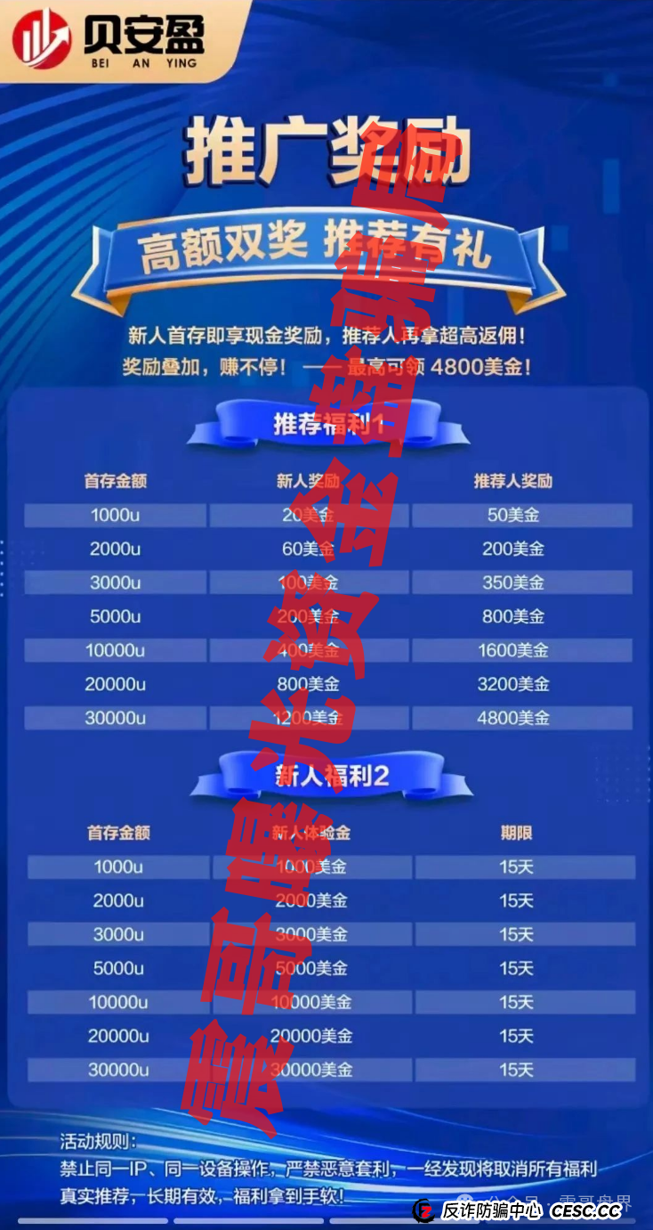 【震哥爆料】贝安盈：亚盟联盈换皮新骗局，数据竟被卖给小日子(4)