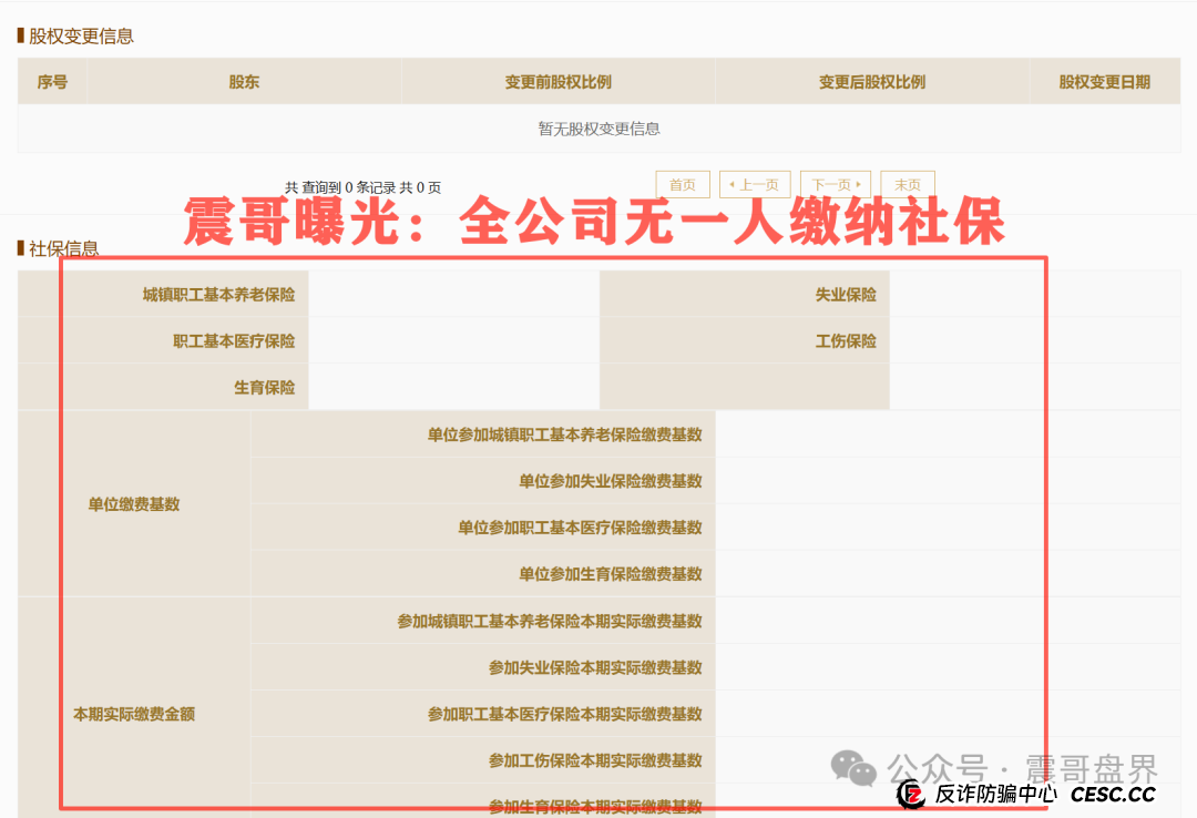 云上城tiktok致命漏洞曝光，空壳公司？社保0人？(3)