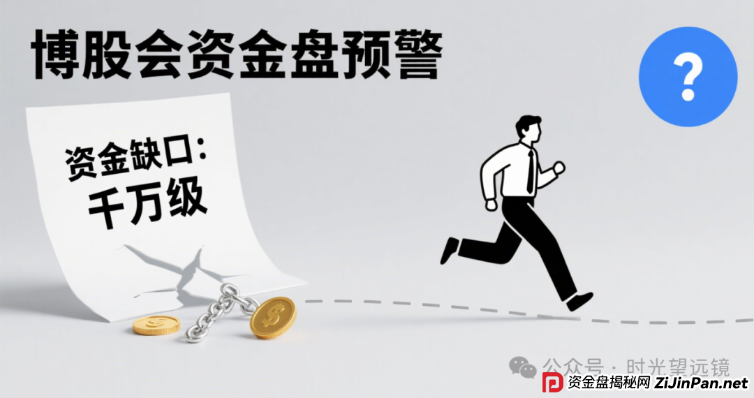 博股会资金盘诈骗大起底：繁华背后的血腥收割(1)