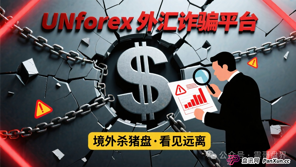UNforex外汇诈骗平台，是境外杀猪盘，看见一定要远离(1)