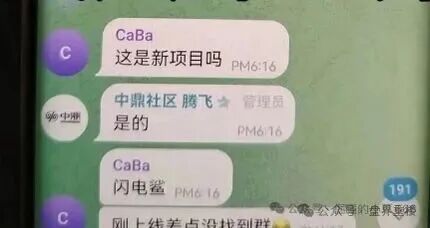 VAX原班人马换皮收割，闪电鲨AI高频量化资金盘骗局继续收割韭菜，这次千万别上当啦！(5)