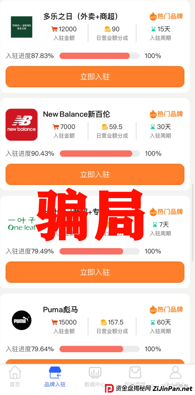 云上星盟资金盘骗局已经单割会员，下一个可能就是你，高度预警(2)