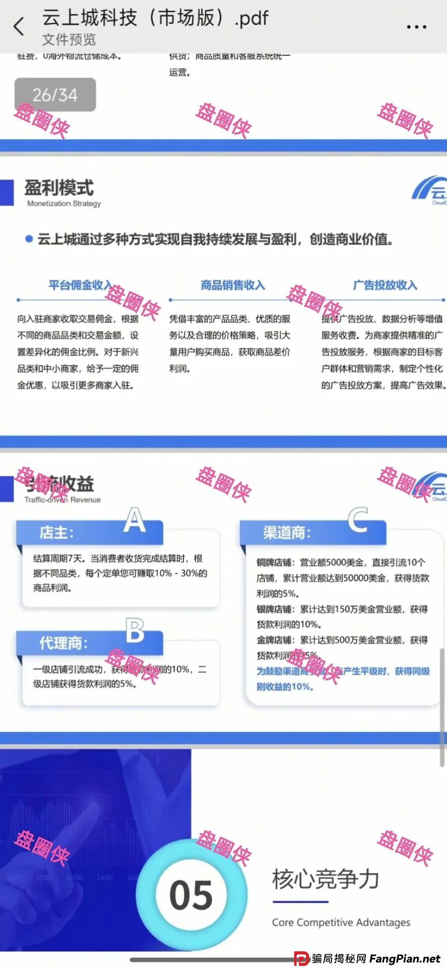 9月7日盘讯：最新资金盘项目骗局，辉立资产，轻萌剧场，云上城，育利宝，金币宝...随时可能卷钱跑路(11)