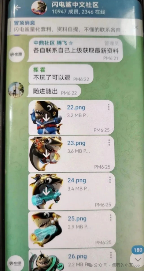 VAX刚崩，“闪电鲨AI”又来了！原班人马换皮收割，这次别再上当！(3)