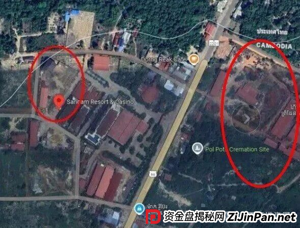 震哥说：东南亚诈骗盘口——宏图科技公司黑幕(2)