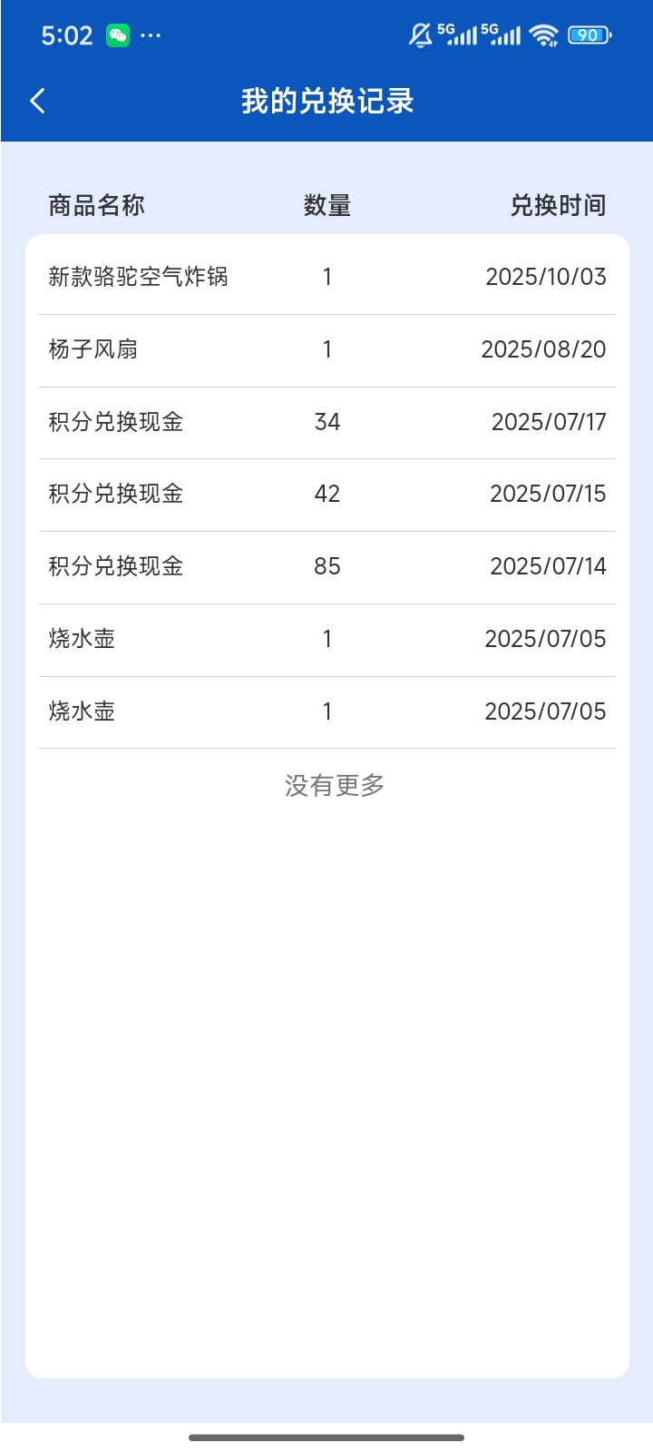 首码亿鼎悅呈 每天签到一秒钟 可以兑换家用物品 实用(3)