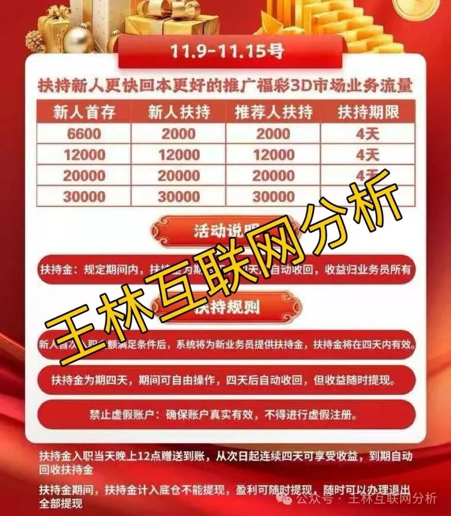 11月10日曝光：最新资金盘项目骗局，远赢富卫福险，Des Alpes阿尔卑斯电商，合利集团，中联证券，佰嘉盈随时可能卷钱跑路！(3)