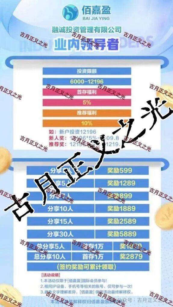 融诚佰嘉盈彩票带单类资金盘骗局，是境外诈骗杀猪盘 ，后期了要跑路了，参与者不要飞蛾扑火，速度撤离…(2)