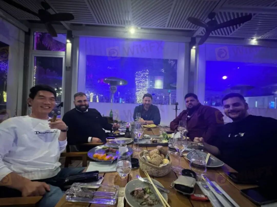 高能预警| 真金白银入金秒变“代金券” GTSEnergy Markets老板正在挥霍你的血汗(11)