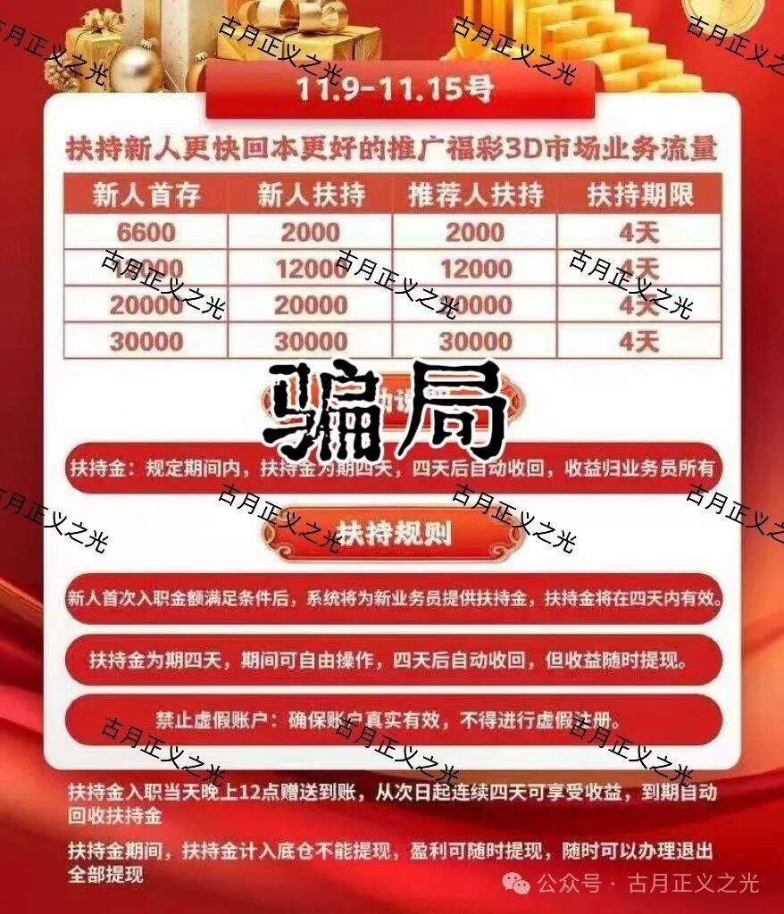 远赢富卫福险境外非法彩票平台，线上买彩票亏了包赔，6600元本金一年后变成120万？马上要崩盘跑路了！(1)