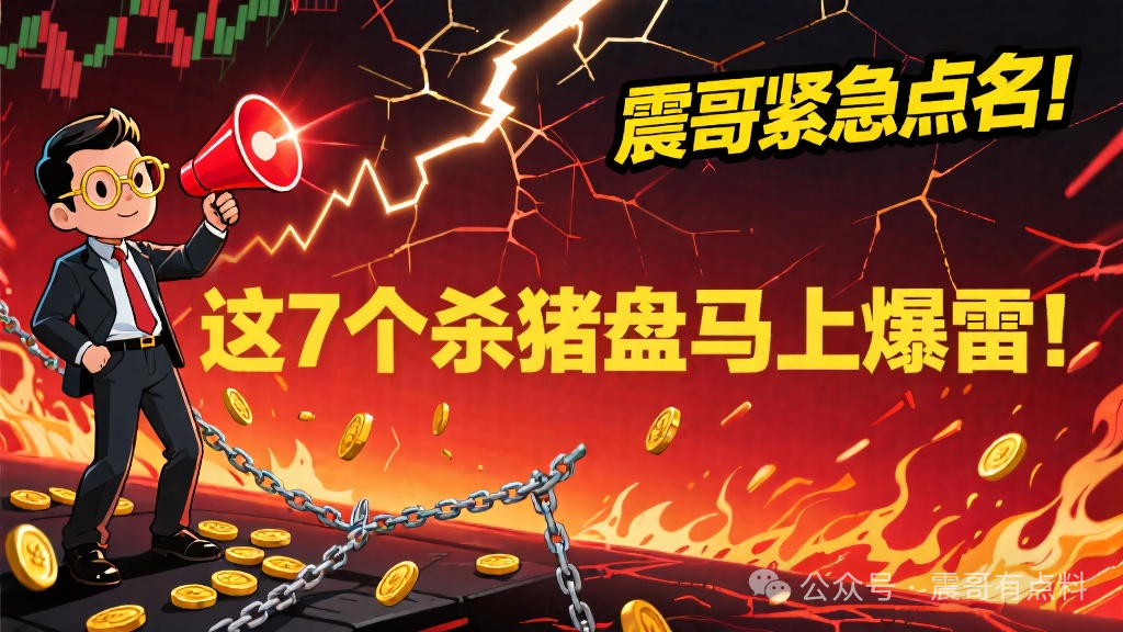 紧急点名！远赢富卫福险，中联证券，环宇汇交易所，ORA协议，超级未来Super Future，AIR1空气币，这7个杀猪盘马上爆雷！