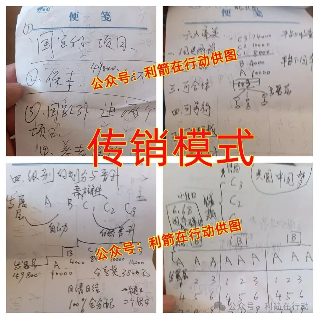 这17个项目都是骗局，有的刚上线骗钱来了，赶紧远离吧！(6)