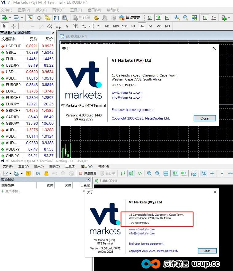 起底VT Markets：盈利近20万被封，资质错位谁来扛出金烂摊子？(9)