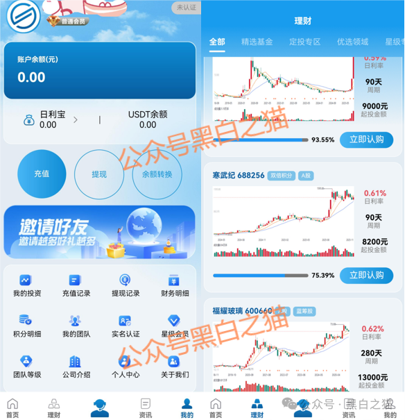 资金盘｜诈骗园区伪冒“斯特恩资本”，年底将至，请投资人赶紧提现下车......(3)