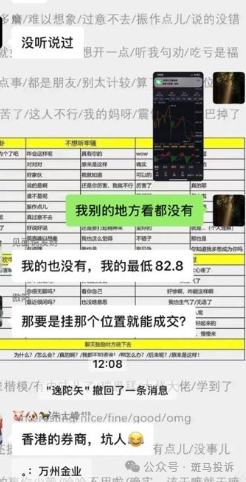 万洲金业这家平台被指K线“异动”？投资一两个月亏损16万！(6)