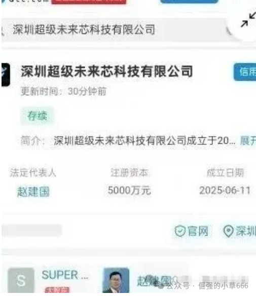 “银行已拉黑！‘超级未来’被实锤为非法资金盘，速查家人是否参与！”(5)