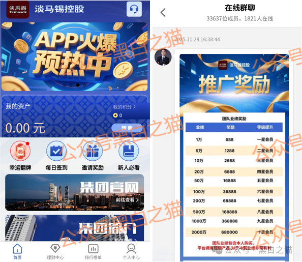 资金盘｜“淡马锡控股”遭诈骗碰瓷，新加坡官网设立警报提示......(6)