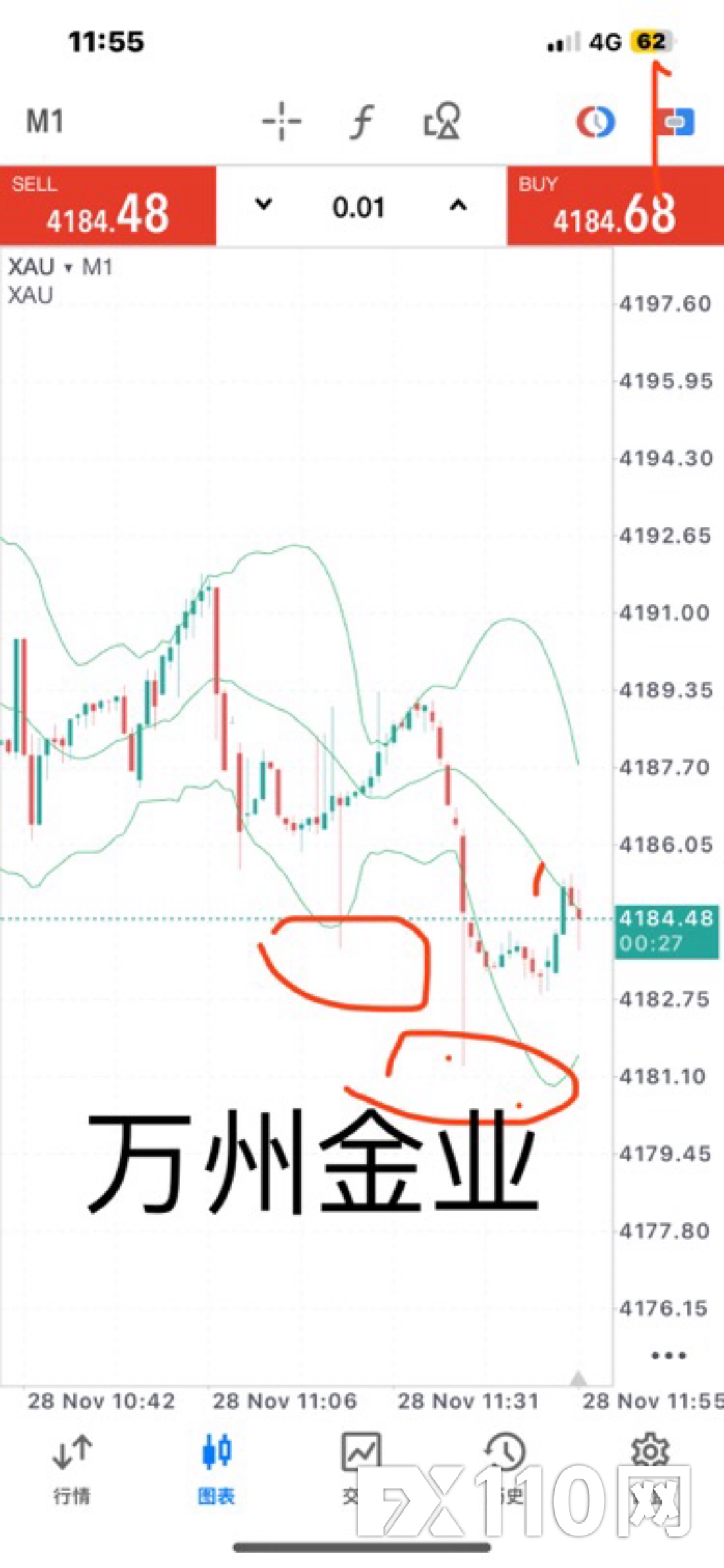 万州金业恶意插针，封锁账户(7)