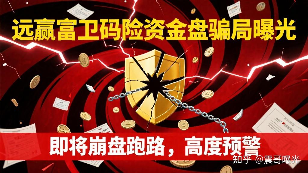 紧急曝光：远赢富卫码险资金盘骗局，打着彩票跟单的幌子，冒充正规公司的杀猪盘，已到晚期，即将崩盘跑路(1)
