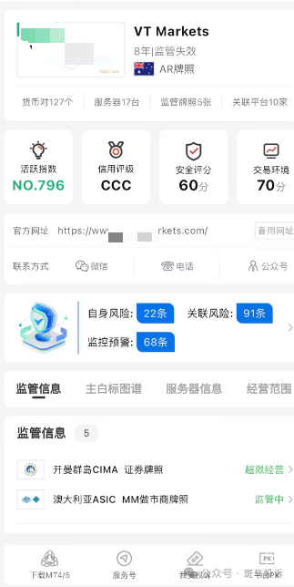盈利近20万美元，账户却被封！vt markets这家平台出金难题，谁来为交易者买单？(7)