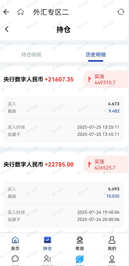 相亲群的外汇骗局，家人们要警惕避坑！(7)