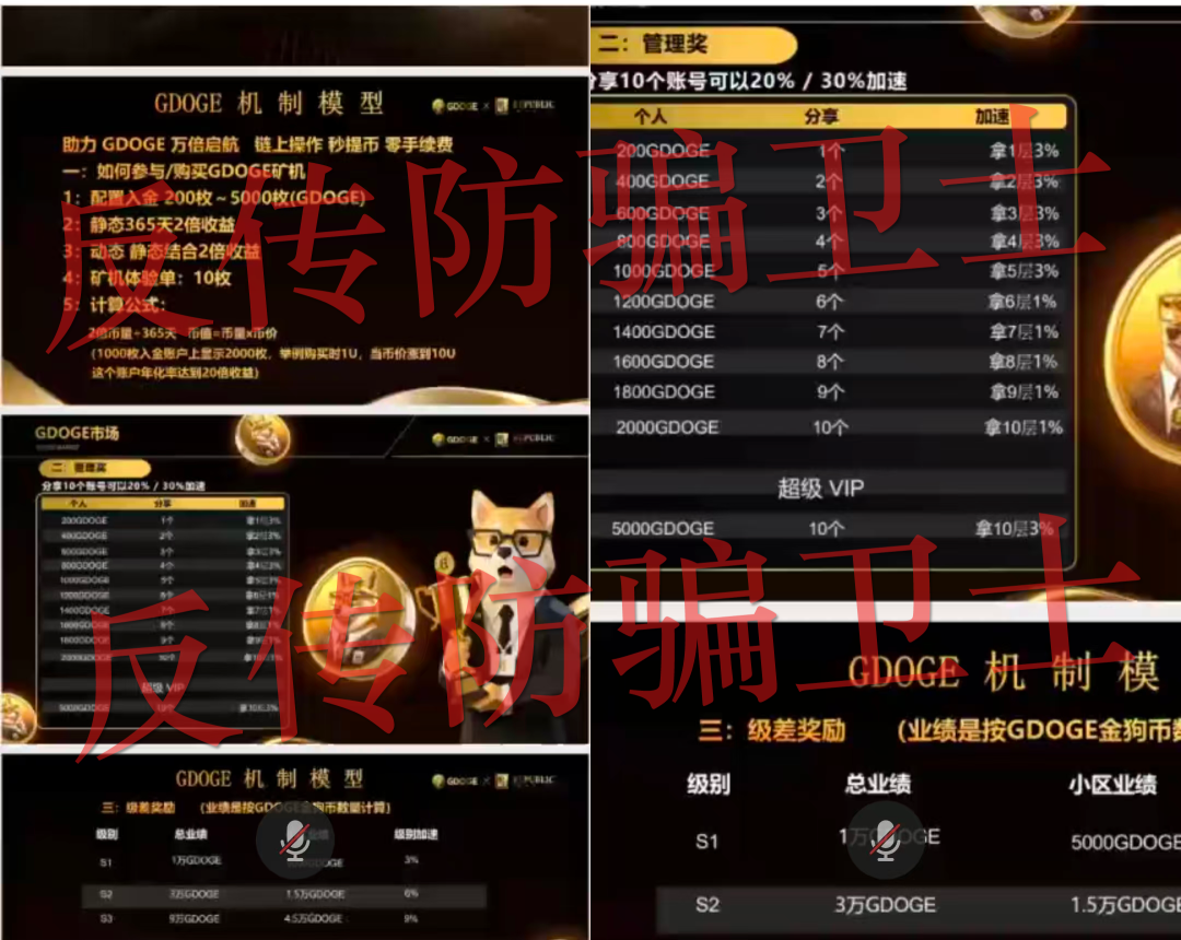 警惕：“鸿运万交所”“TCV资本”等碰瓷正规机构的诈骗项目，年底将至，切勿