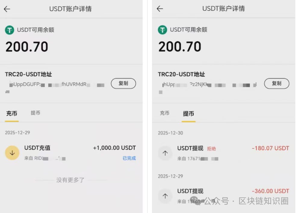 黄金外衣下的收割机：维塔金VITAKING资金盘开始＂单割＂，跑路前兆已现！(3)