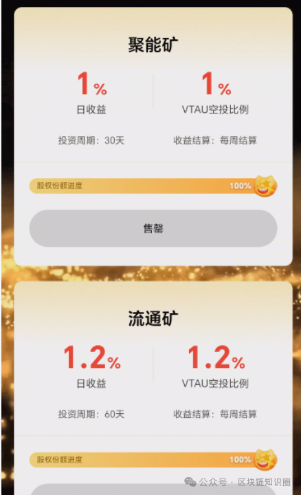 黄金外衣下的收割机：维塔金VITAKING资金盘开始＂单割＂，跑路前兆已现！(2)