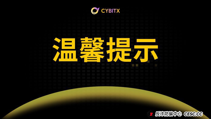 Cybitx（赛比特）的“未来路线图”——一张让你心甘情愿等待被割的“时间表”