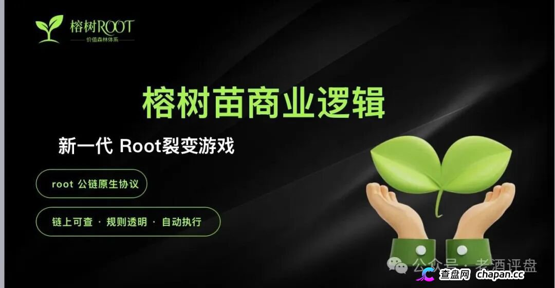 趁榕树ROOT的APP还能打开，赶紧把树苗卖了跑！崩盘前没人给你发短信